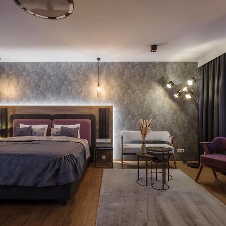 Design Hotel Winterrot Karlsruhe Zewnętrze zdjęcie