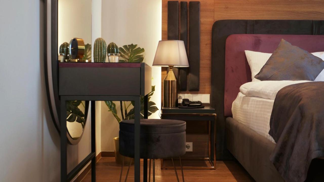 Design Hotel Winterrot Karlsruhe Zewnętrze zdjęcie