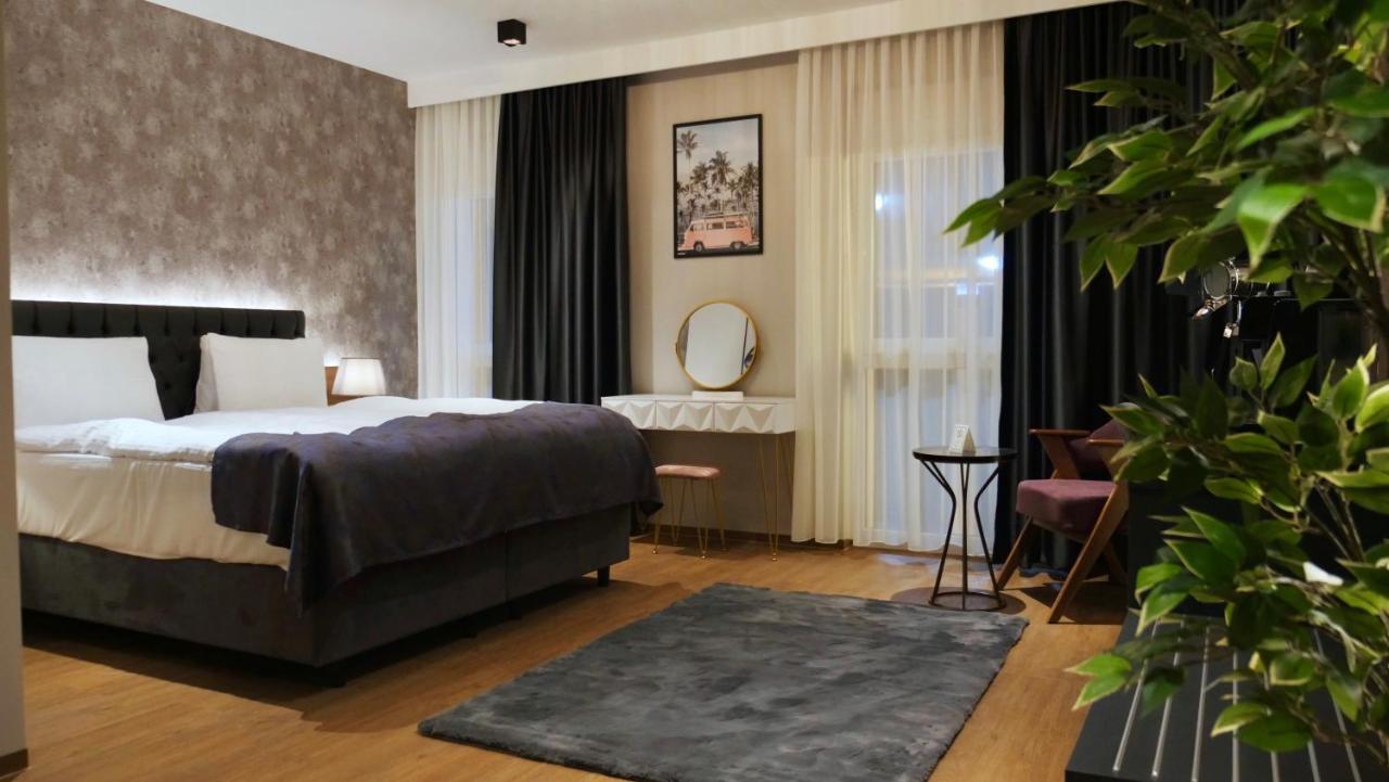 Design Hotel Winterrot Karlsruhe Zewnętrze zdjęcie