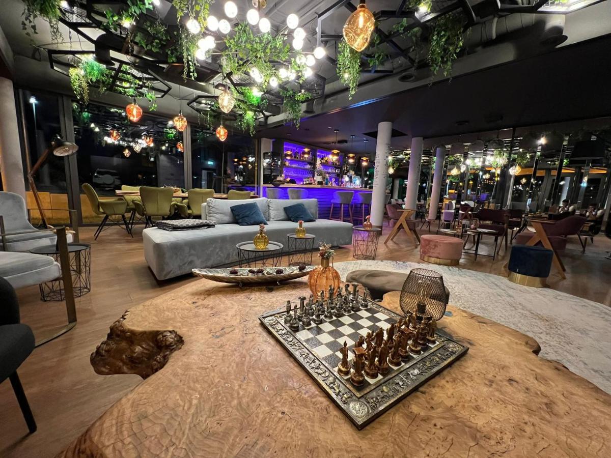 Design Hotel Winterrot Karlsruhe Zewnętrze zdjęcie