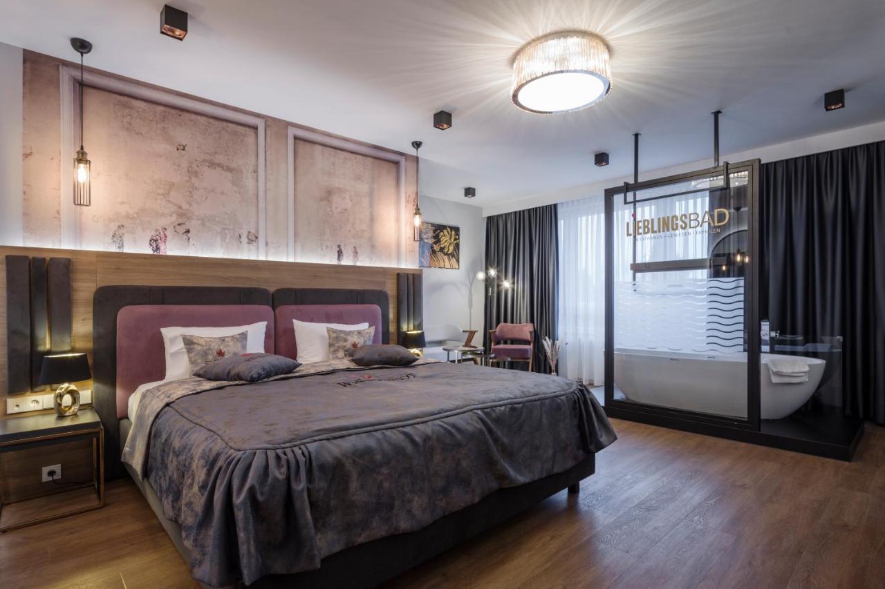 Design Hotel Winterrot Karlsruhe Zewnętrze zdjęcie