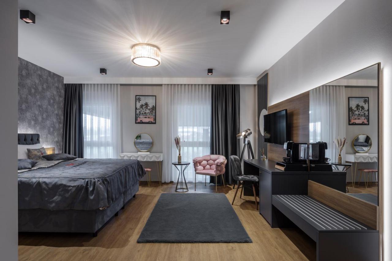 Design Hotel Winterrot Karlsruhe Zewnętrze zdjęcie