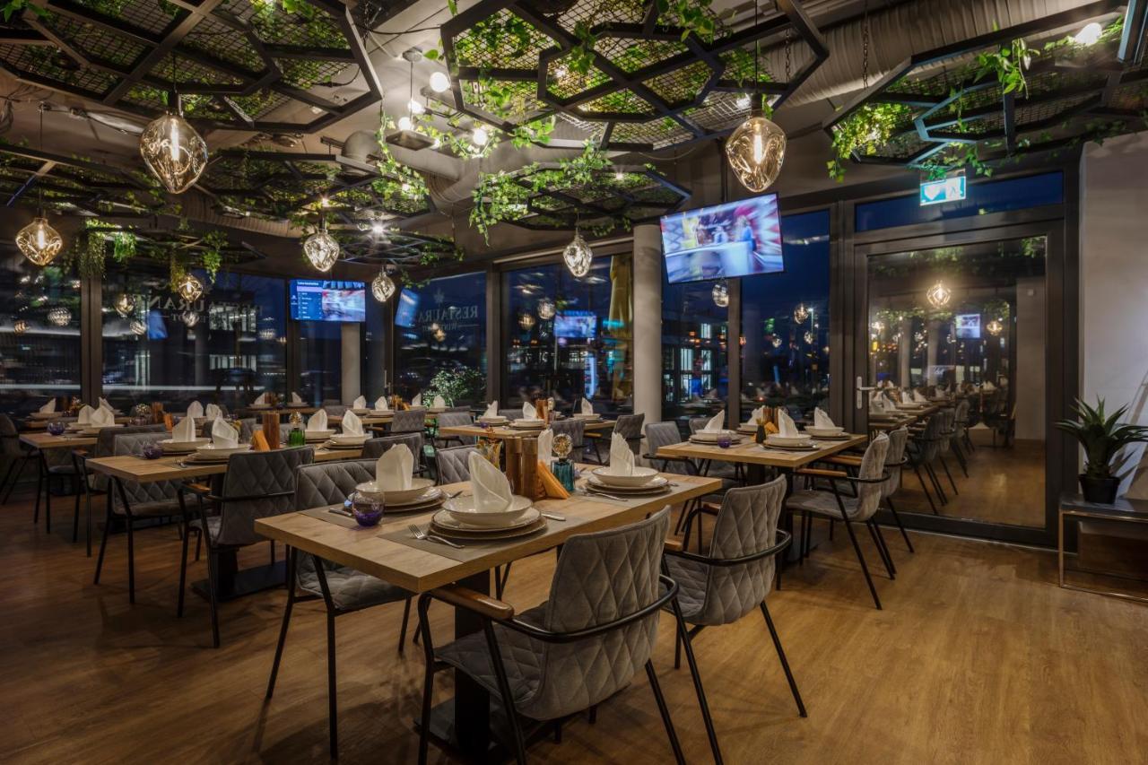 Design Hotel Winterrot Karlsruhe Zewnętrze zdjęcie