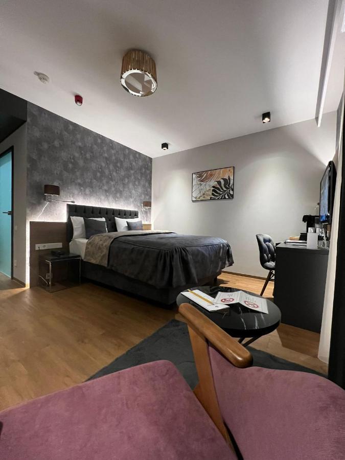 Design Hotel Winterrot Karlsruhe Zewnętrze zdjęcie
