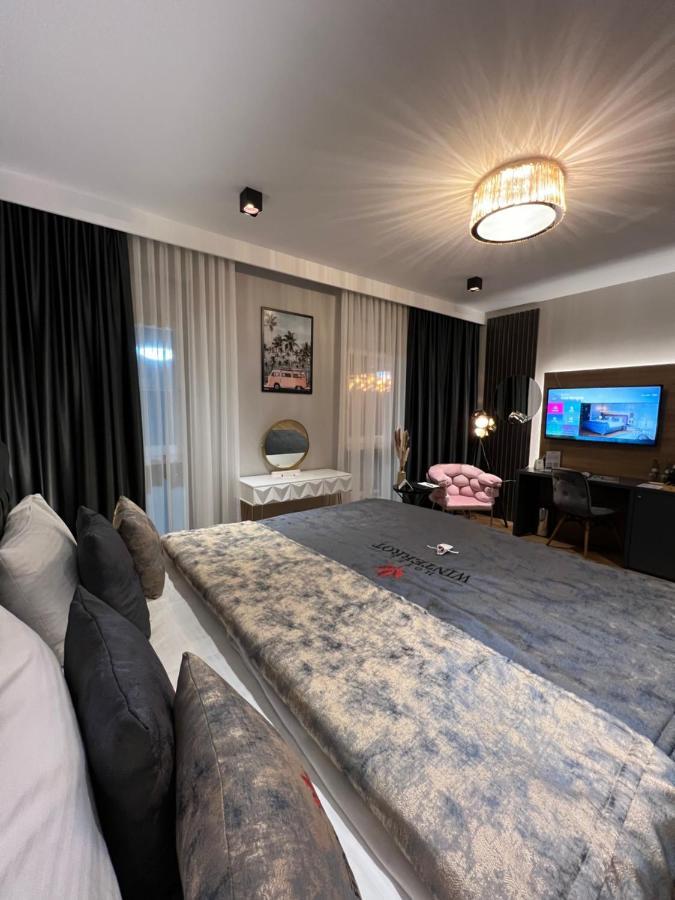 Design Hotel Winterrot Karlsruhe Zewnętrze zdjęcie