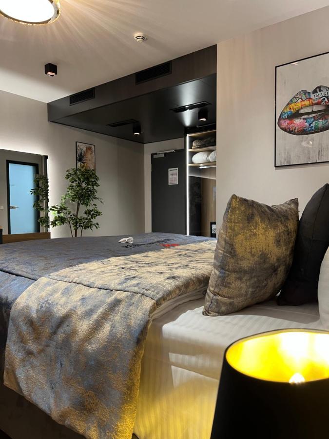 Design Hotel Winterrot Karlsruhe Zewnętrze zdjęcie