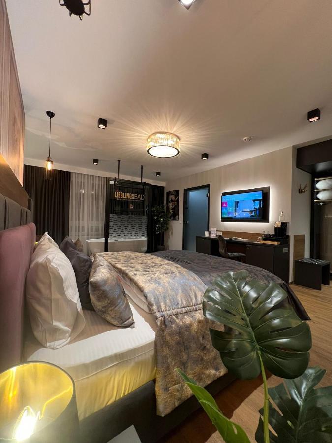 Design Hotel Winterrot Karlsruhe Zewnętrze zdjęcie