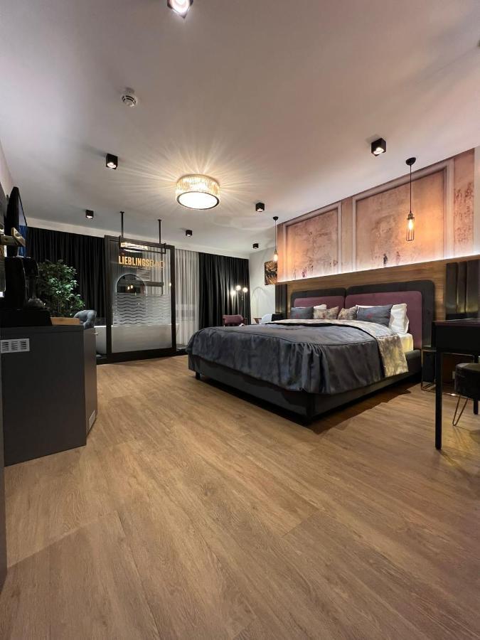 Design Hotel Winterrot Karlsruhe Zewnętrze zdjęcie