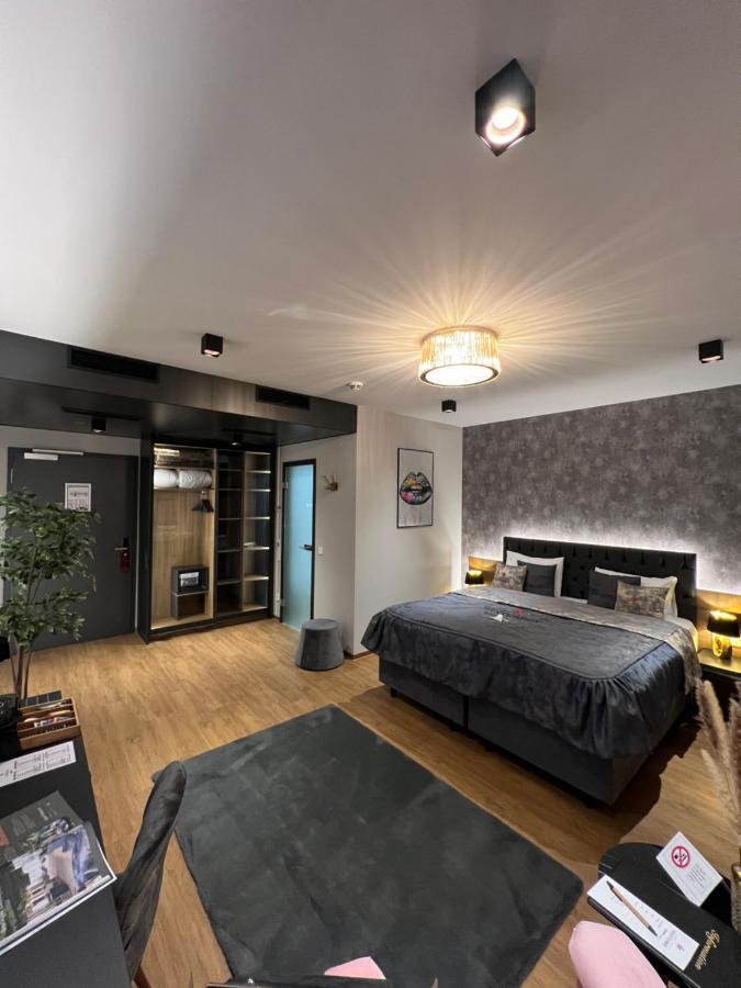 Design Hotel Winterrot Karlsruhe Zewnętrze zdjęcie