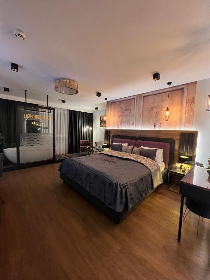 Design Hotel Winterrot Karlsruhe Zewnętrze zdjęcie