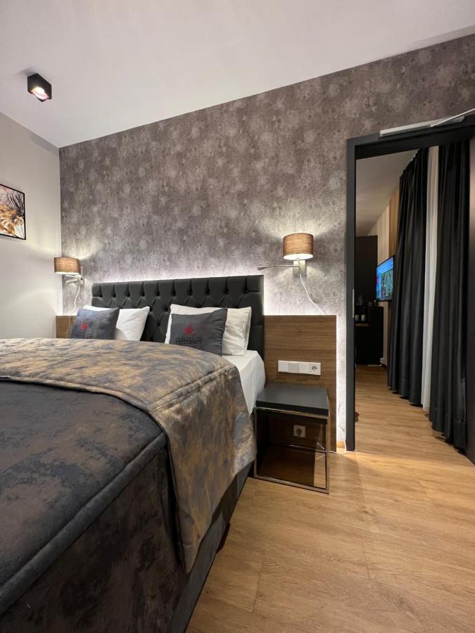 Design Hotel Winterrot Karlsruhe Zewnętrze zdjęcie