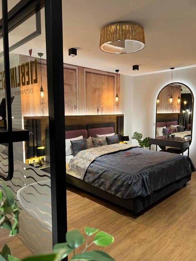 Design Hotel Winterrot Karlsruhe Zewnętrze zdjęcie
