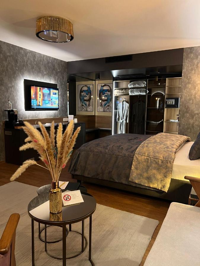 Design Hotel Winterrot Karlsruhe Zewnętrze zdjęcie