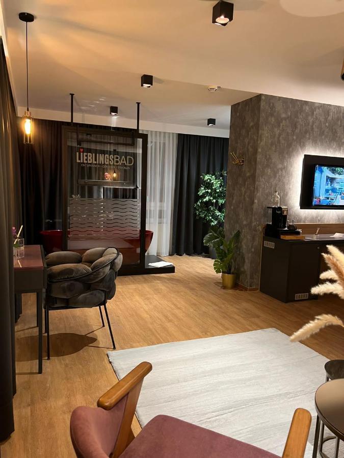 Design Hotel Winterrot Karlsruhe Zewnętrze zdjęcie