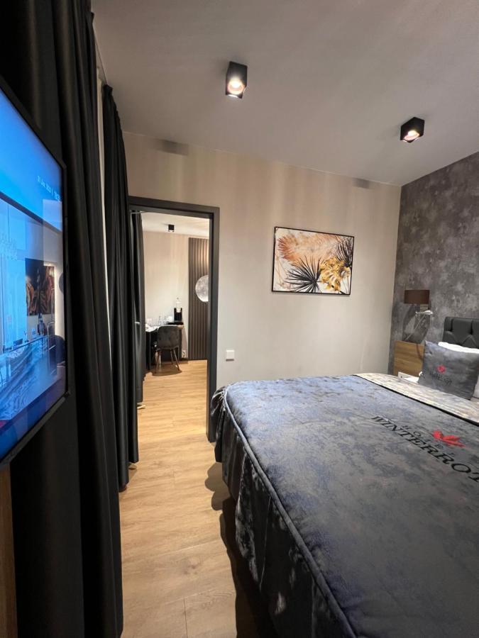 Design Hotel Winterrot Karlsruhe Zewnętrze zdjęcie