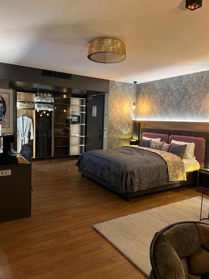 Design Hotel Winterrot Karlsruhe Zewnętrze zdjęcie