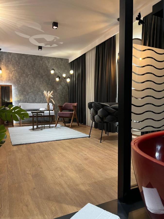 Design Hotel Winterrot Karlsruhe Zewnętrze zdjęcie