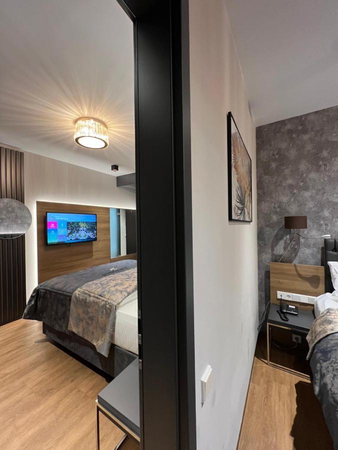 Design Hotel Winterrot Karlsruhe Zewnętrze zdjęcie
