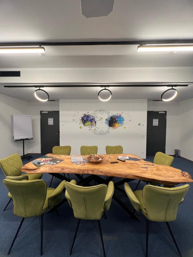 Design Hotel Winterrot Karlsruhe Zewnętrze zdjęcie