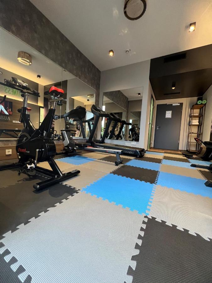 Design Hotel Winterrot Karlsruhe Zewnętrze zdjęcie
