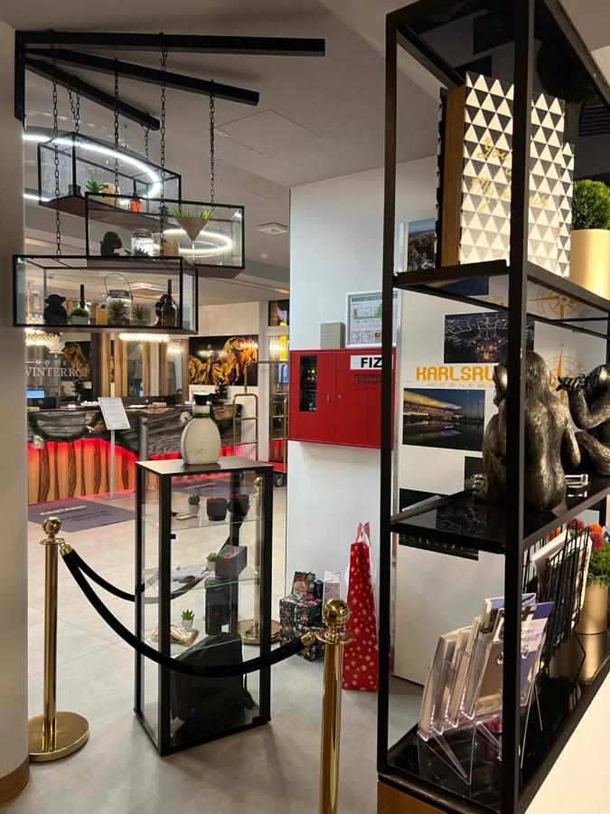 Design Hotel Winterrot Karlsruhe Zewnętrze zdjęcie